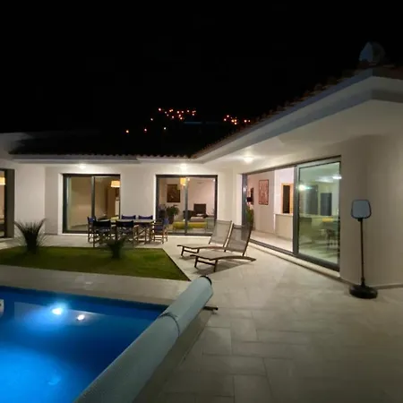 Palheiros Prázdninový dům