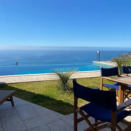 Palheiros Prázdninový dům Arco da Calheta (Madeira)