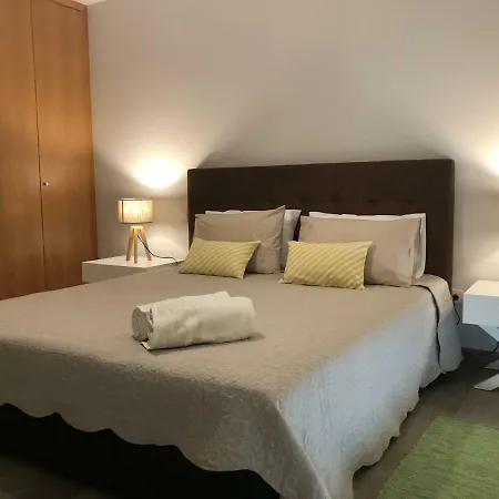 Prázdninový dům Palheiros