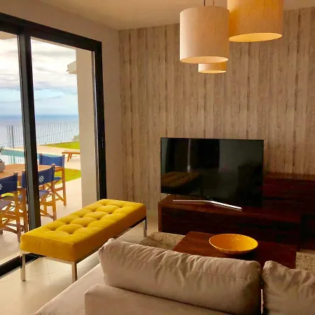 Palheiros Prázdninový dům Arco da Calheta (Madeira)