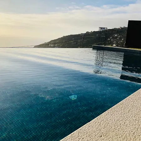 Palheiros Prázdninový dům Arco da Calheta (Madeira)