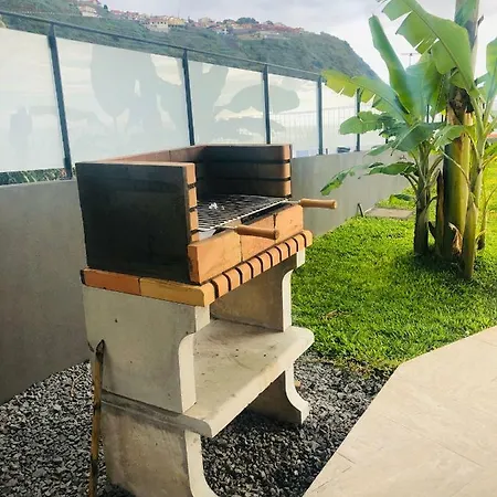 Palheiros Prázdninový dům Arco da Calheta (Madeira)