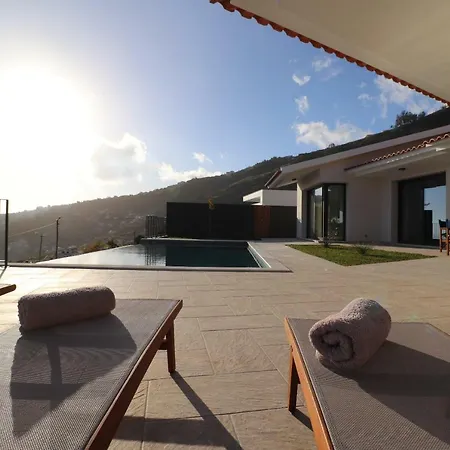 Σπίτι διακοπών Palheiros *