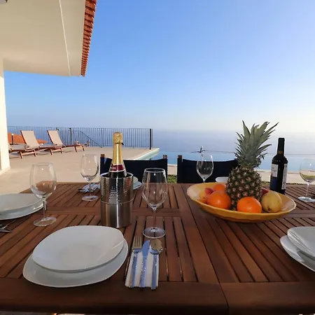 Holiday home Palheiros Arco da Calheta (Madeira)