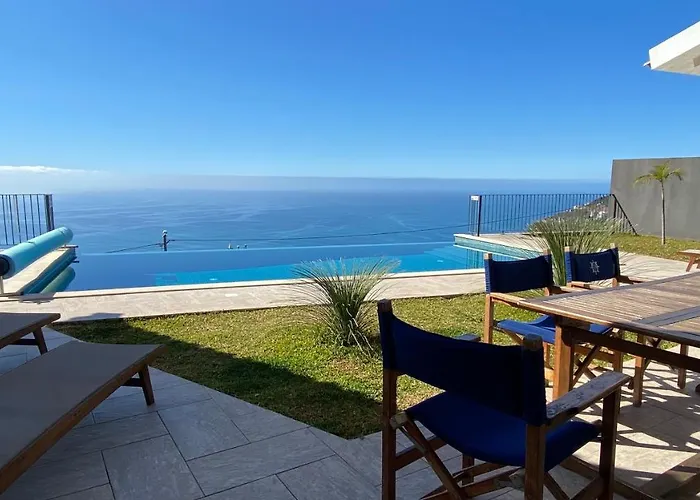 Palheiros Hébergement de vacances Arco da Calheta (Madeira)
