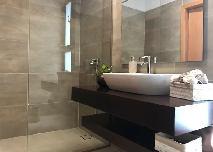 Palheiros Hébergement de vacances