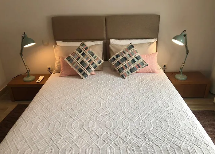 Hébergement de vacances Palheiros Arco da Calheta (Madeira)