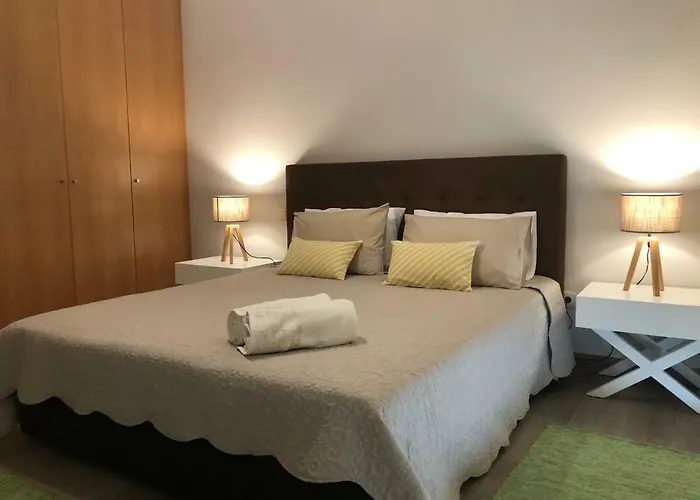 Hébergement de vacances Palheiros