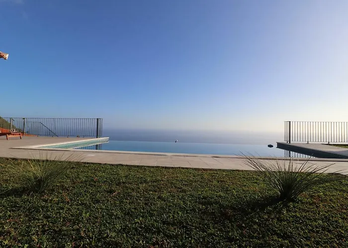 Palheiros Hébergement de vacances