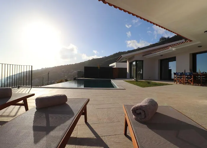 Hébergement de vacances Palheiros *