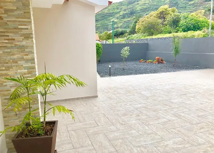 Palheiros Hébergement de vacances Arco da Calheta (Madeira)