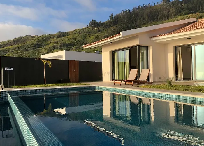 Hébergement de vacances Palheiros